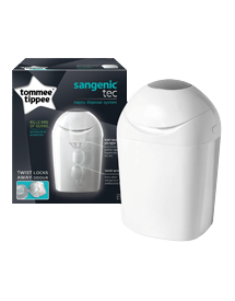 Diaper Bins & Refills